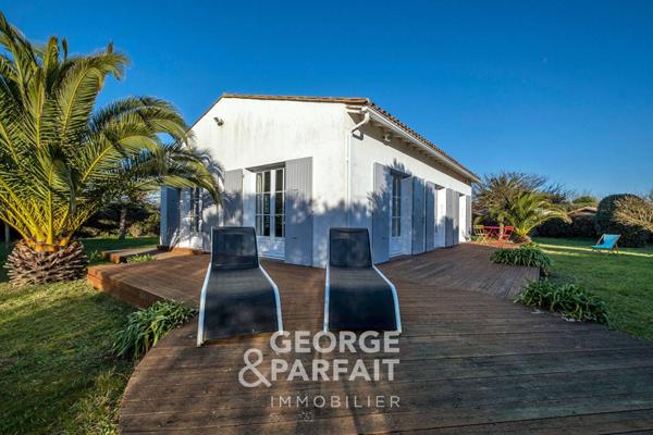 Maison proche océan Ars en Ré 4 pièces 80m²
