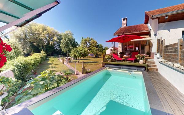 Maison à vendre