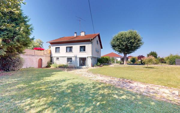 Maison à vendre