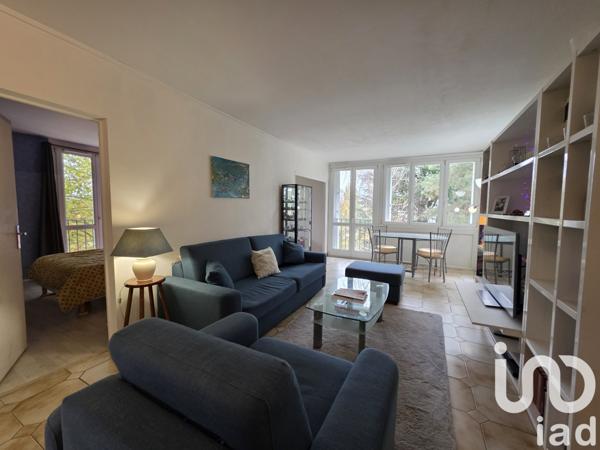 Appartement à vendre 4 pièces 74 m² Lagny-sur-Marne