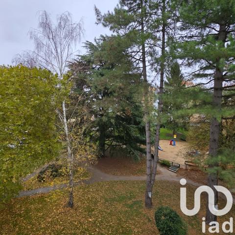 Appartement à vendre 4 pièces 74 m² Lagny-sur-Marne