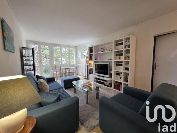 Appartement à vendre 4 pièces 74 m² Lagny-sur-Marne