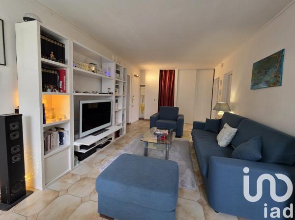 Appartement à vendre 4 pièces 74 m² Lagny-sur-Marne