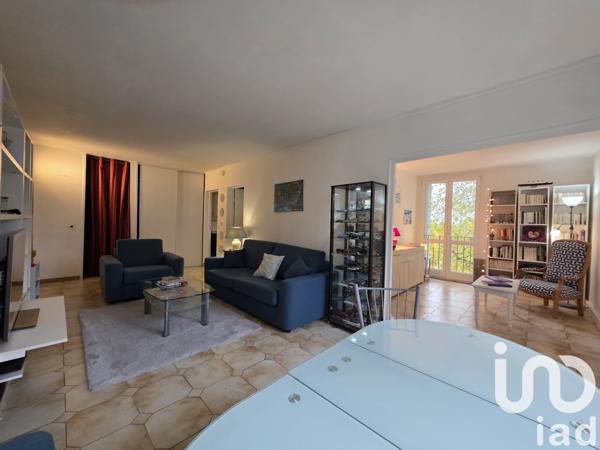 Appartement à vendre 4 pièces 74 m² Lagny-sur-Marne