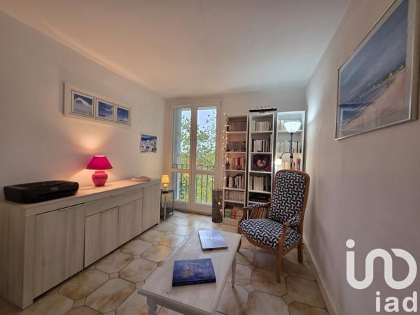 Appartement à vendre 4 pièces 74 m² Lagny-sur-Marne