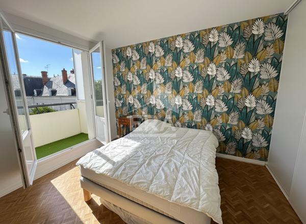 APPARTEMENT  T4 AVEC GARAGE ET BALCON