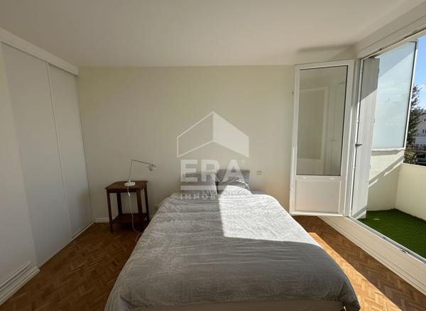 APPARTEMENT  T4 AVEC GARAGE ET BALCON