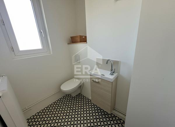 APPARTEMENT  T4 AVEC GARAGE ET BALCON