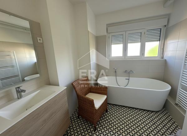 APPARTEMENT  T4 AVEC GARAGE ET BALCON