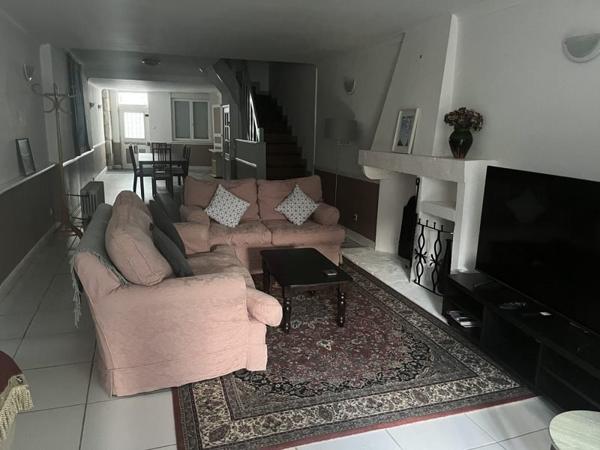 Maison à vendre |  Ruffec |  4 pièces | 114 m²