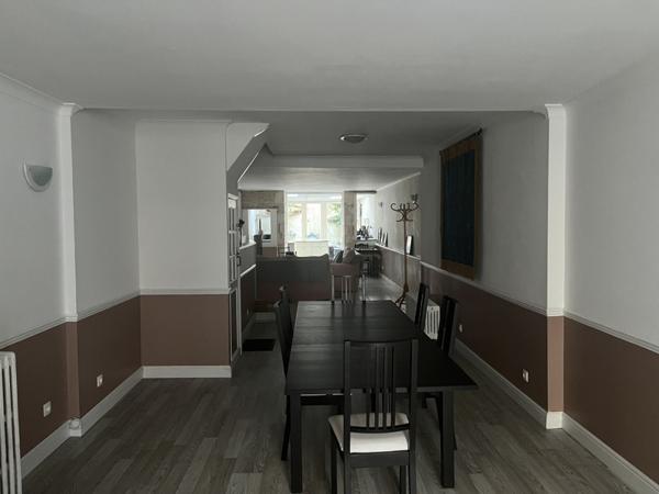 Maison à vendre |  Ruffec |  4 pièces | 114 m²