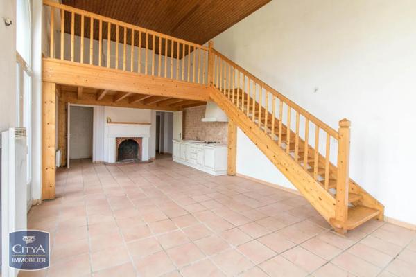 Appartement à louer 2 pièces 72.69m²