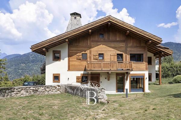 Saint-Gervais-les-Bains, Chalet 5 Chambres -  201 m² à vendre