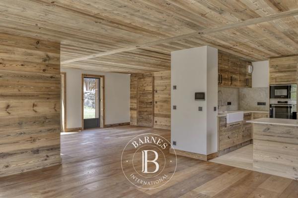 Saint-Gervais-les-Bains, Chalet 5 Chambres -  201 m² à vendre
