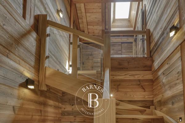 Saint-Gervais-les-Bains, Chalet 5 Chambres -  201 m² à vendre