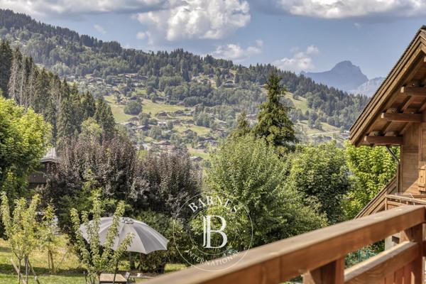 Saint-Gervais-les-Bains, Chalet 5 Chambres -  201 m² à vendre