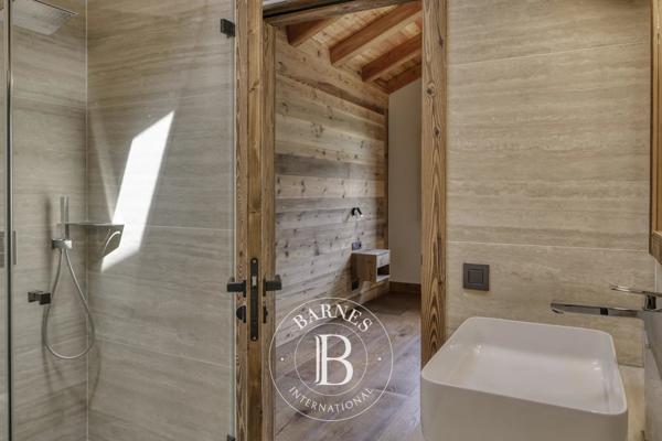Saint-Gervais-les-Bains, Chalet 5 Chambres -  201 m² à vendre