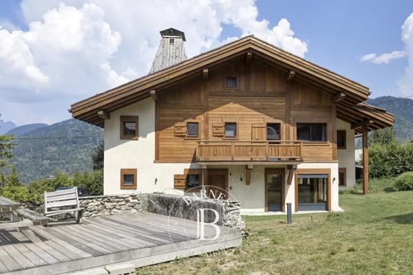 Saint-Gervais-les-Bains, Chalet 5 Chambres -  201 m² à vendre