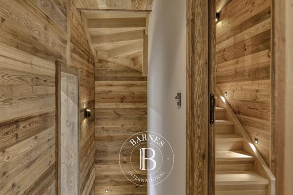 Saint-Gervais-les-Bains, Chalet 5 Chambres -  201 m² à vendre