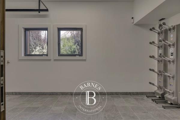 Saint-Gervais-les-Bains, Chalet 5 Chambres -  201 m² à vendre