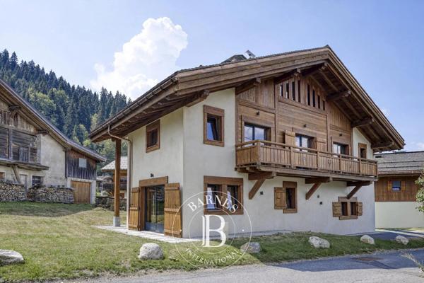 Saint-Gervais-les-Bains, Chalet 5 Chambres -  201 m² à vendre
