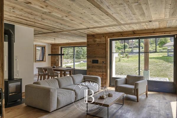 Saint-Gervais-les-Bains, Chalet 5 Chambres -  201 m² à vendre