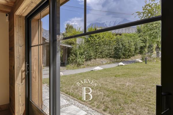 Saint-Gervais-les-Bains, Chalet 5 Chambres -  201 m² à vendre