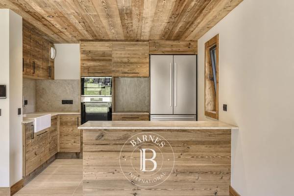 Saint-Gervais-les-Bains, Chalet 5 Chambres -  201 m² à vendre