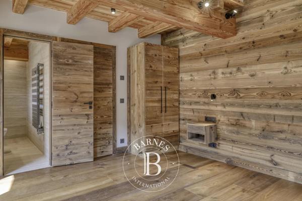 Saint-Gervais-les-Bains, Chalet 5 Chambres -  201 m² à vendre