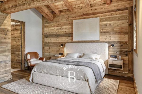 Saint-Gervais-les-Bains, Chalet 5 Chambres -  201 m² à vendre
