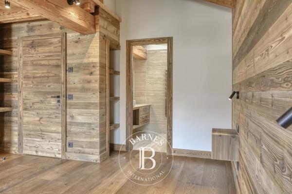 Saint-Gervais-les-Bains, Chalet 5 Chambres -  201 m² à vendre