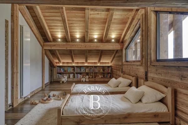 Saint-Gervais-les-Bains, Chalet 5 Chambres -  201 m² à vendre