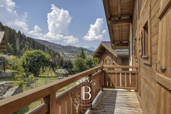 Saint-Gervais-les-Bains, Chalet 5 Chambres -  201 m² à vendre