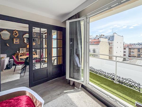 Appartement à vendre à Paris 14e Arrondissement (75014) - Paris
