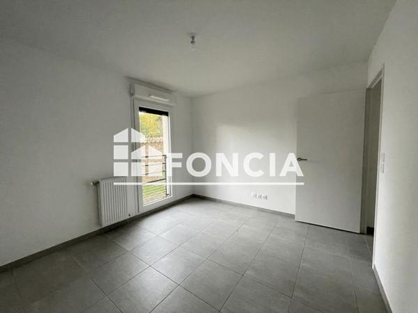 Location Appartement 2 pièces 43.78 m² - 893 RUE JEAN BAPTISTE MARTINI Villefranche S/s 69400