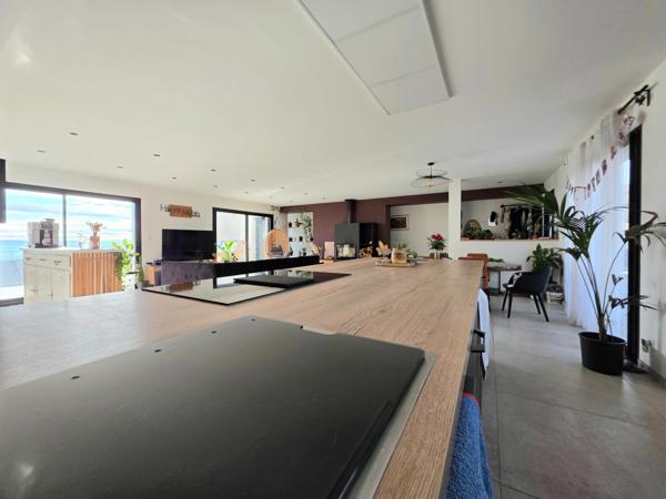 Maison à vendre 6 pièces proche de MONTBRISON (42)