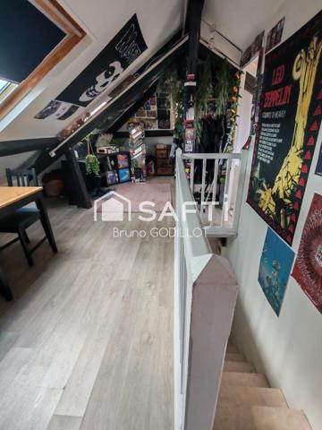 Coup de cœur assuré pour ce studio