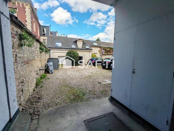 Coup de cœur assuré pour ce studio