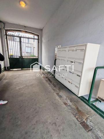 Coup de cœur assuré pour ce studio