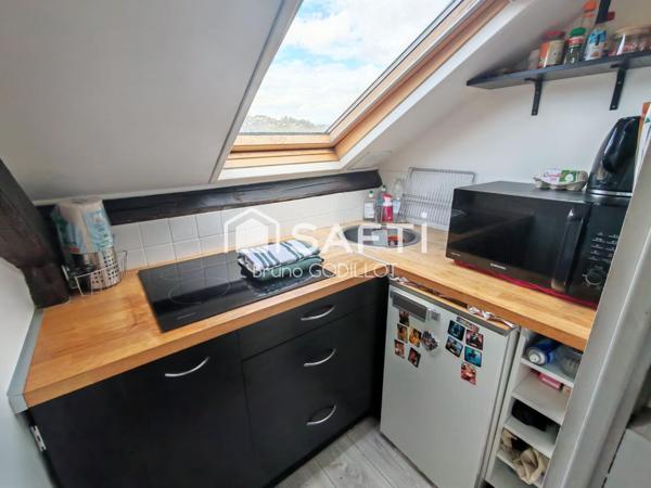 Coup de cœur assuré pour ce studio