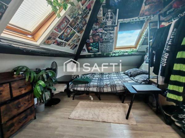 Coup de cœur assuré pour ce studio