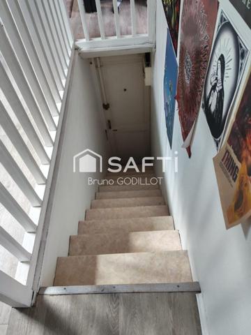 Coup de cœur assuré pour ce studio