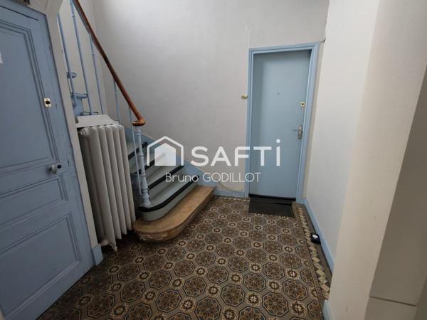 Coup de cœur assuré pour ce studio