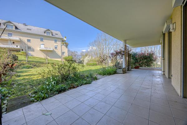 Appartement 3 pièces à vendre à Chambéry