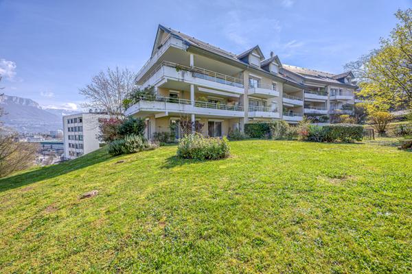 Appartement 3 pièces à vendre à Chambéry