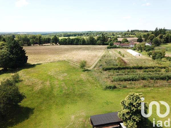 Maison traditionnelle 3 pièces de 77 m² à Dournazac (87230)