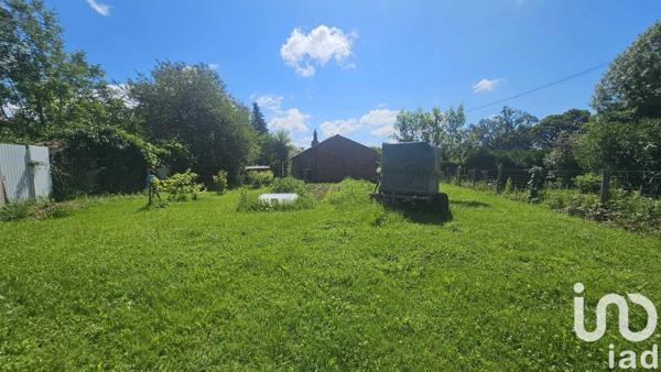 Maison traditionnelle 3 pièces de 77 m² à Dournazac (87230)