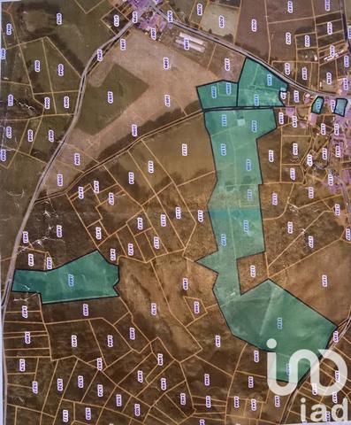 Maison traditionnelle 3 pièces de 77 m² à Dournazac (87230)