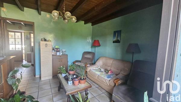 Maison traditionnelle 3 pièces de 77 m² à Dournazac (87230)