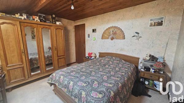 Maison traditionnelle 3 pièces de 77 m² à Dournazac (87230)